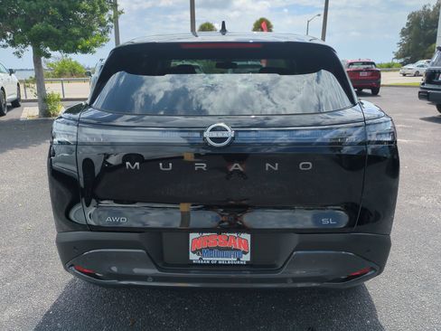 New 2026 Nissan Murano SL AWD/4WD image 5