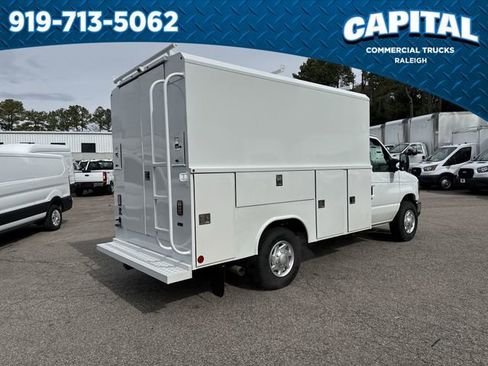 New 2025 Ford E-350 and Econoline 350 Super Duty w/ Power Equipment Group image 8