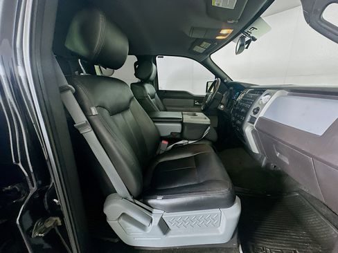Used 2012 Ford F150 XLT w/ XLT Chrome Pkg RWD image 27