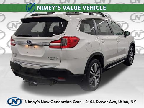 Used 2020 Subaru Ascent Limited w/ Popular Package #2 AWD/4WD image 2