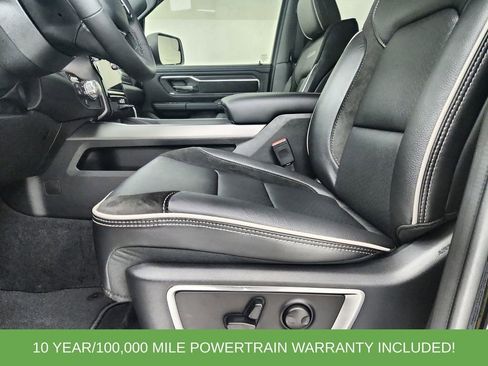 New 2026 RAM 1500 Laramie w/ Night Edition image 20