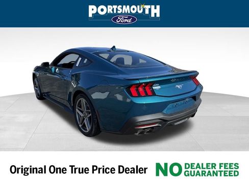 New 2026 Ford Mustang Premium image 20