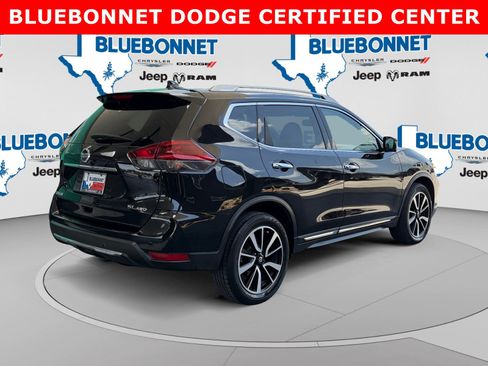Used 2019 Nissan Rogue SL AWD/4WD image 5