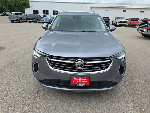 Used 2022 Buick Envision Preferred FWD image 3