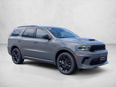 New 2026 Dodge Durango GT AWD/4WD image 6