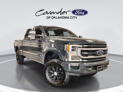 Used 2021 Ford F250 Platinum w/ Tremor Off-Road Package