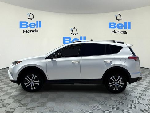Used 2017 Toyota RAV4 LE w/ Carpet Mat Package FWD image 2