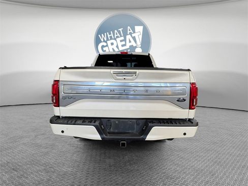 Used 2017 Ford F150 Limited image 5