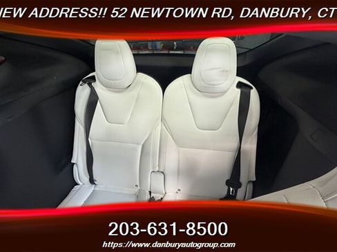 Used 2018 Tesla Model X 100D AWD/4WD image 20