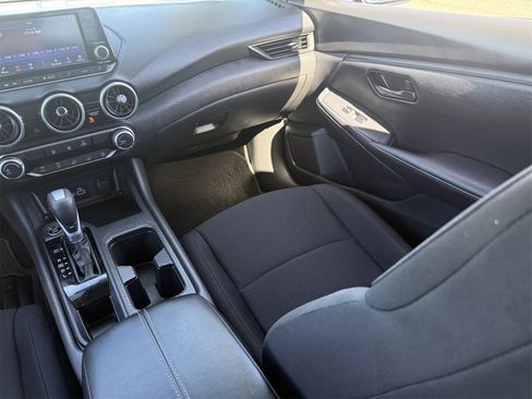 Certified 2025 Nissan Sentra S image 17