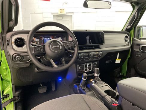 New 2026 Jeep Wrangler Sport image 9