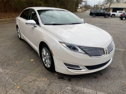 Used 2016 Lincoln MKZ Base 4dr Sedan w/ Equipment Group 200A Select image 55