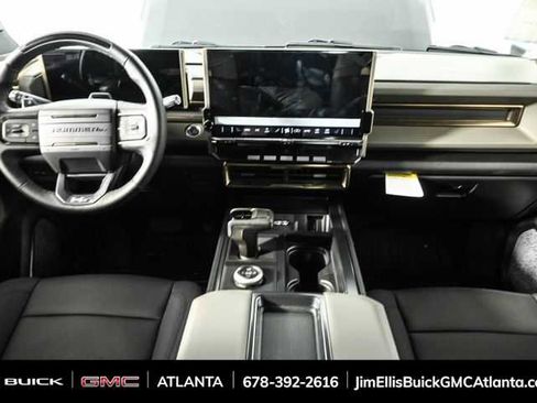 New 2025 GMC Hummer EV 3X w/ LPO, Cargo Utility Package image 19