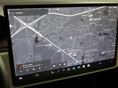 Used 2023 Tesla Model X AWD/4WD image 43