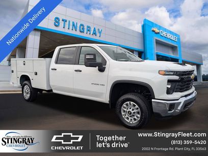 New 2026 Chevrolet Silverado 2500 W/T w/ WT Convenience Package
