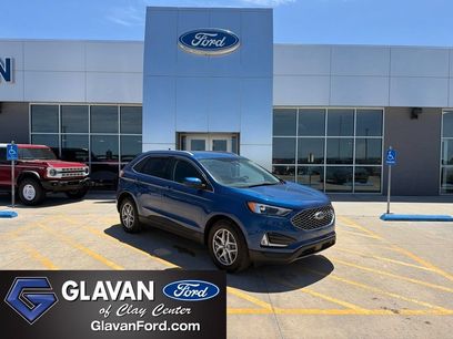 Certified 2023 Ford Edge SEL w/ Convenience Package