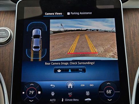 Certified 2025 Mercedes-Benz C 300 Sedan image 16