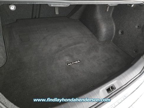 Used 2021 Nissan Altima 2.5 SV image 12