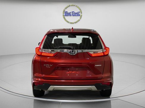 Used 2017 Honda CR-V EX-L image 5