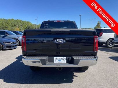 New 2025 Ford F150 XLT