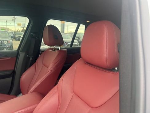 Used 2022 BMW X3 xDrive30i w/ M Sport Package 2 image 6