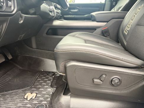 Used 2021 RAM 1500 Rebel w/ Rebel Level 1 Equipment Group AWD/4WD image 13