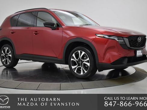 New 2026 MAZDA CX-5 Preferred AWD/4WD image 11