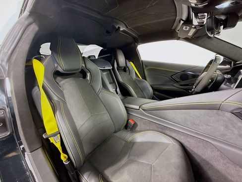 Used 2024 Chevrolet Corvette Z06 w/ Stealth Interior Trim Package image 24