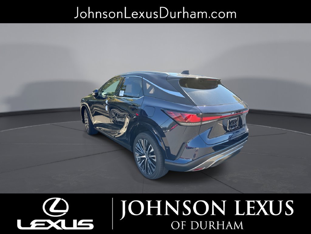 New 2026 Lexus RX 350 w/ Convenience Package AWD/4WD image 6