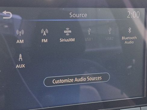 New 2026 Nissan Altima 2.5 SV AWD/4WD image 5