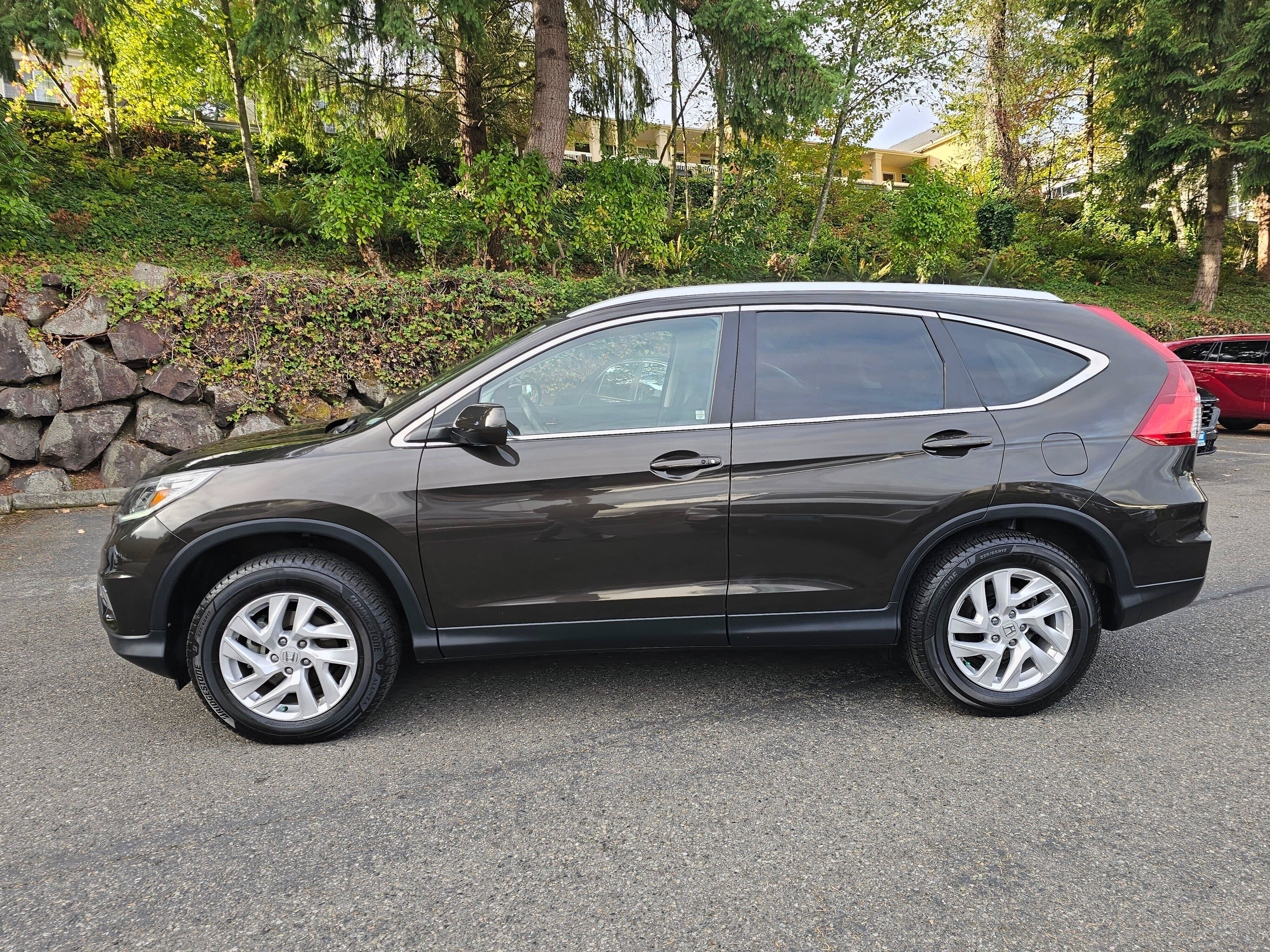Used 2016 Honda CR-V EX-L image 4