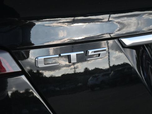 Used 2021 Cadillac CT5 Premium Luxury w/ Technology Package RWD image 22