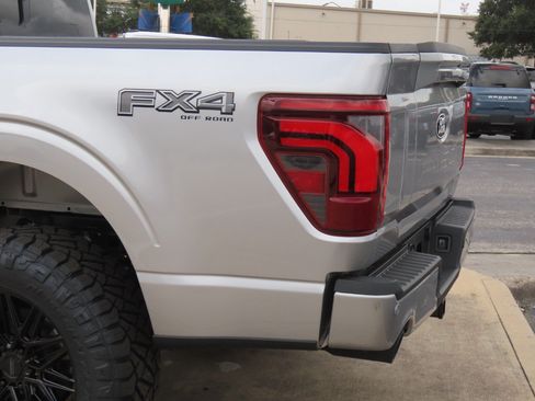 New 2026 Ford F150 Lariat w/ Equipment Group 502A High AWD/4WD image 15