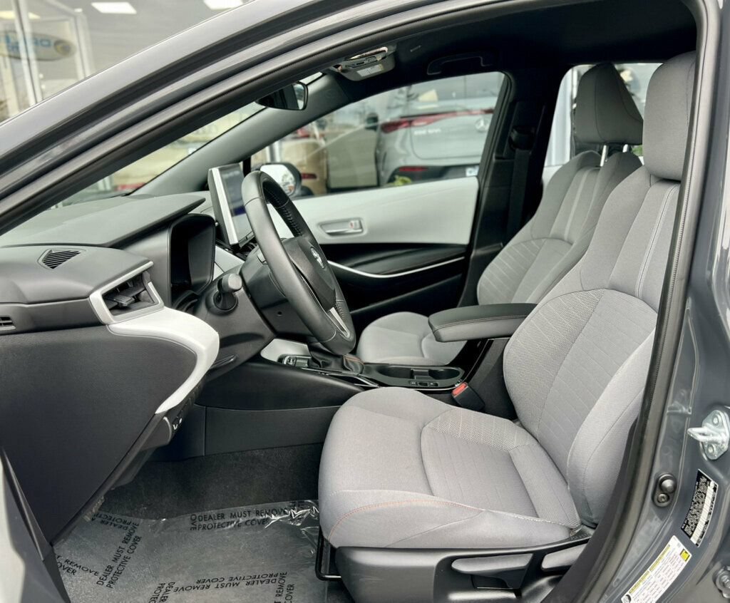 Used 2025 Toyota Corolla FX w/ Convenience Package FWD image 10