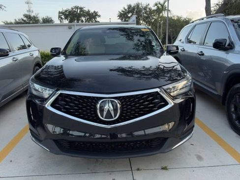 Used 2024 Acura RDX SH-AWD image 3
