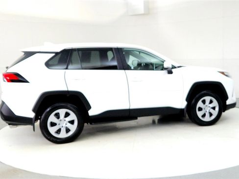 Certified 2025 Toyota RAV4 LE image 6