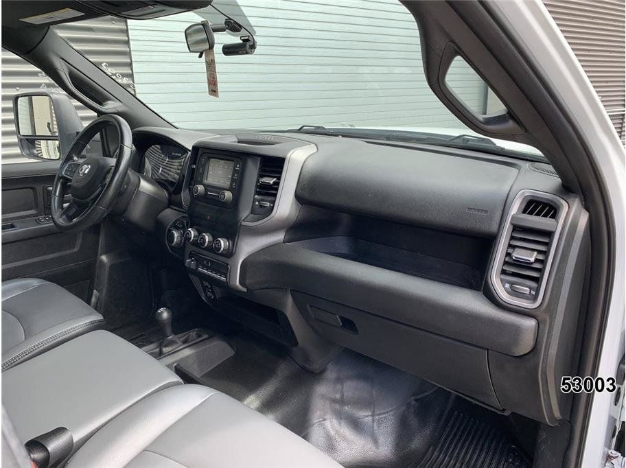 Used 2024 RAM 3500 Tradesman AWD/4WD image 34