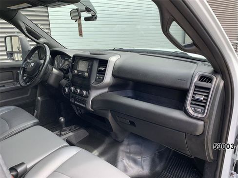 Used 2024 RAM 3500 Tradesman AWD/4WD image 34