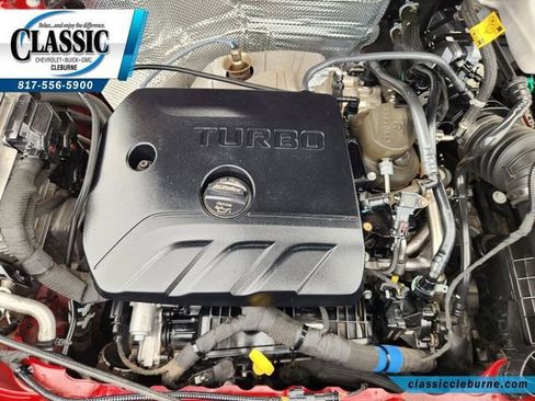Used 2024 Buick Encore GX Sport Touring w/ Comfort Package AWD/4WD image 30