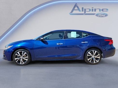 Used 2018 Nissan Maxima 3.5 SV image 2