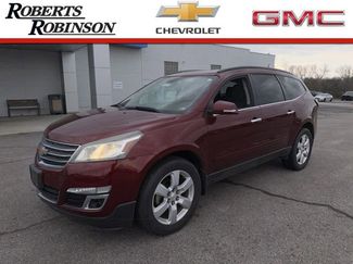 Used 2017 Chevrolet Traverse LT w/ Style and Technology Package video 1