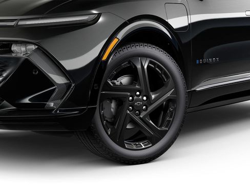 New 2025 Chevrolet Equinox EV RS w/ Active Safety Package 3 image 77