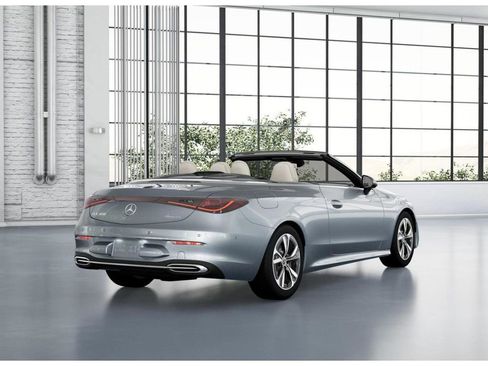 New 2026 Mercedes-Benz CLE 300 4MATIC Cabriolet image 22