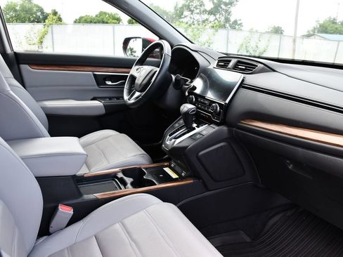 Used 2021 Honda CR-V Touring image 36