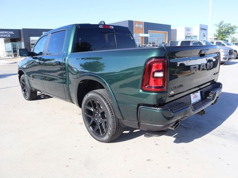 New 2026 RAM 1500 Laramie AWD/4WD image 24