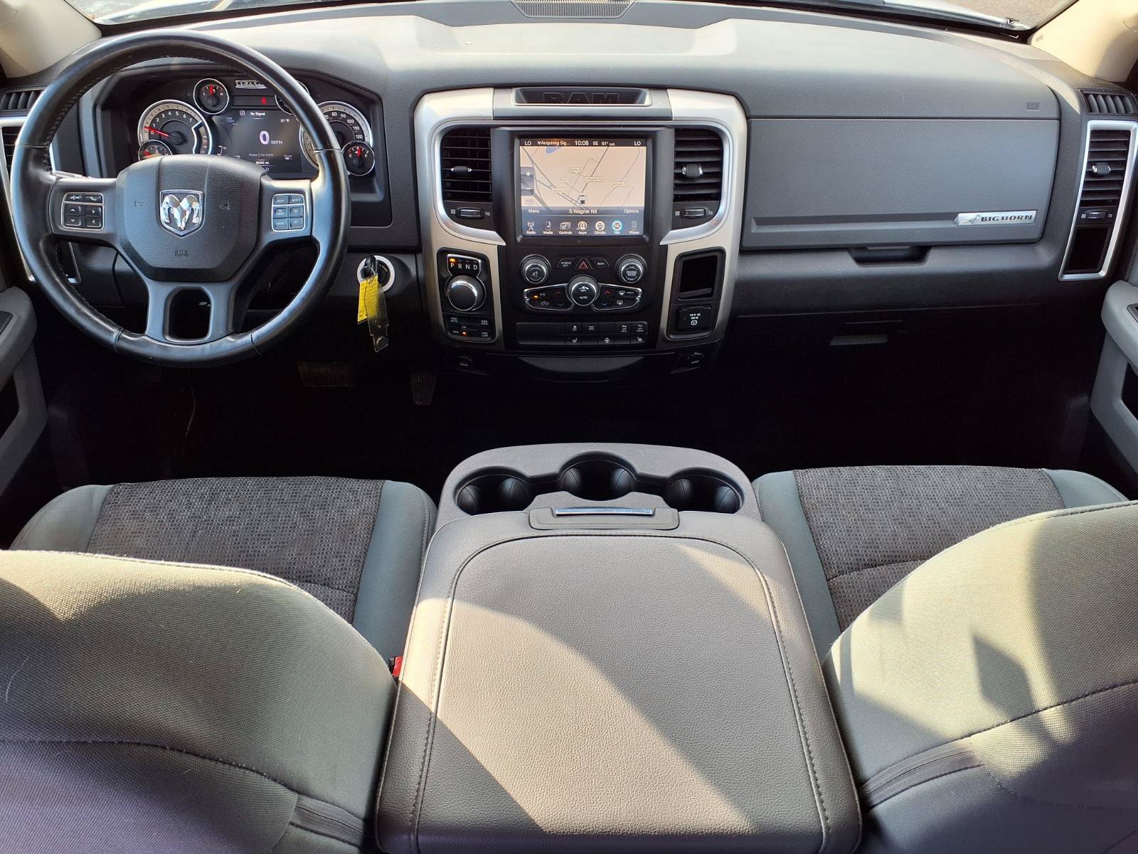 Used 2016 RAM 1500 Big Horn AWD/4WD image 11
