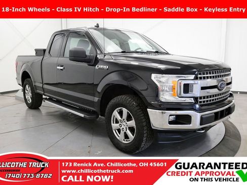 Used 2019 Ford F150 XLT w/ XTR Package AWD/4WD image 1
