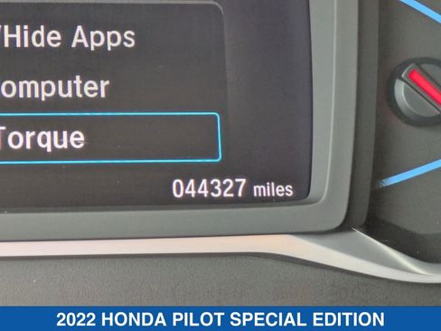 Used 2022 Honda Pilot Special Edition image 18