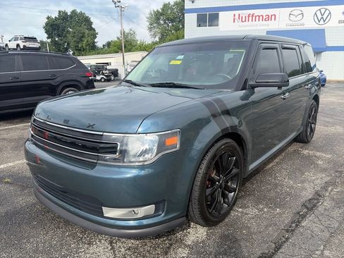 Used 2016 Ford Flex SEL w/ Equipment Group 202A AWD/4WD image 3