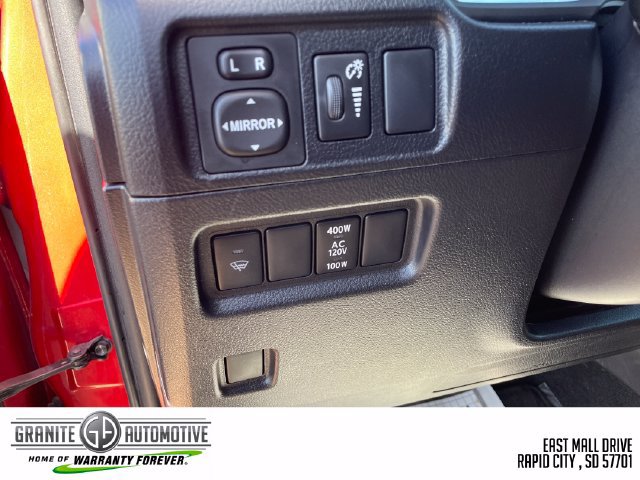 Used 2016 Toyota 4Runner SR5 AWD/4WD image 29